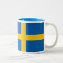 Search for sweden flag mugs Country