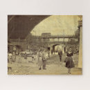 Search for street scene puzzles Road