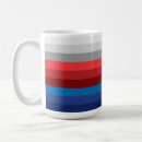 Search for blue gray mugs Red