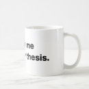 Search for thesis mugs University