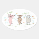 Search for cattle oval stickers Animals