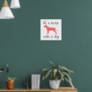 Search for for dog lovers posters Dogs