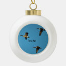 Search for goose christmas tree decorations Birds