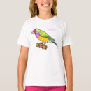 Search for finch tshirts Bird