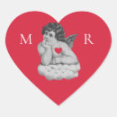 Search for romantic angel stickers Cupid