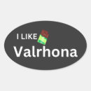 Search for unique oval stickers Sweet