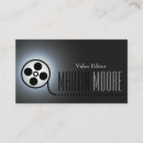 Search for film actor business cards Movie