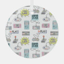 Search for game controller christmas tree decorations Retro