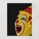 Search for clown postcards Sideshow
