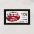 Search for vinyl record business cards Collector
