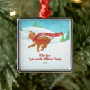 Search for retriever christmas tree decorations Snow