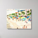 Search for fort canvas prints Beach