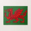 Search for wales puzzles Illustration