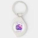 Search for fibromyalgia key rings Butterflies