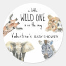 Search for little giraffe stickers Boy baby shower