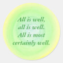 Search for live green stickers Words to live by