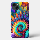 Search for psychedelic flower iphone cases Trendy