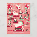 Search for funny yoga seasonal cards Fitness