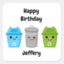 Search for trash truck stickers Cute