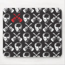 Search for hard standard mouse mats Metal