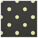 Search for yellow polka dots fabric Cute