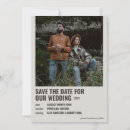 Search for hipster save the dates Minimalist