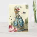 Search for fashion thank you cards French
