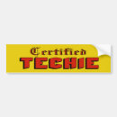 Search for technology bumper stickers Funny