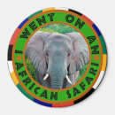 Search for safaris magnets Wildlife