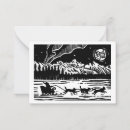 Search for arctic christmas cards Northern lights