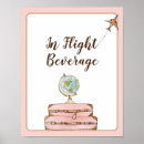 Search for flight posters Bridal shower