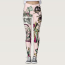 Search for alice in wonderland leggings Rabbit