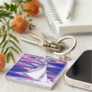Search for waving key rings Blue