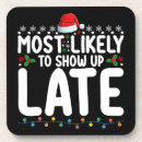 Search for most barware Santa