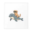 Search for golden retriever notepads Wolf