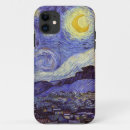 Search for starry night cases Artistic