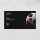 Search for soccer business cards Competition