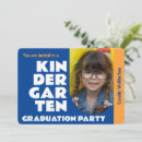 Search for kindergarten photo graduation invitations Kids