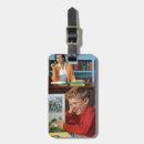 Search for libraries luggage tags Books