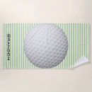 Search for golfer beach towels Par