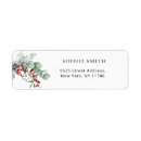 Search for its a girl return address labels Winter baby shower