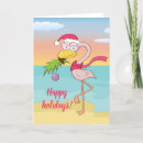 Search for exotic christmas cards Beach