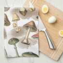 Search for vintage mushroom tea towels Fungus