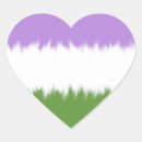 Search for genderqueer flag stickers Transgender