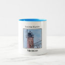 Search for michigan lighthouse mugs Water