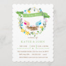 Search for blue eggs invitations Floral