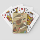 Search for bird playing cards Avian