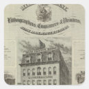 Search for de moine stickers Lithographed
