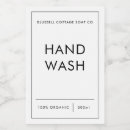 Search for border labels Black and white