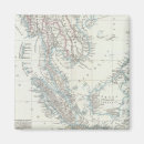 Search for southeast magnets Map